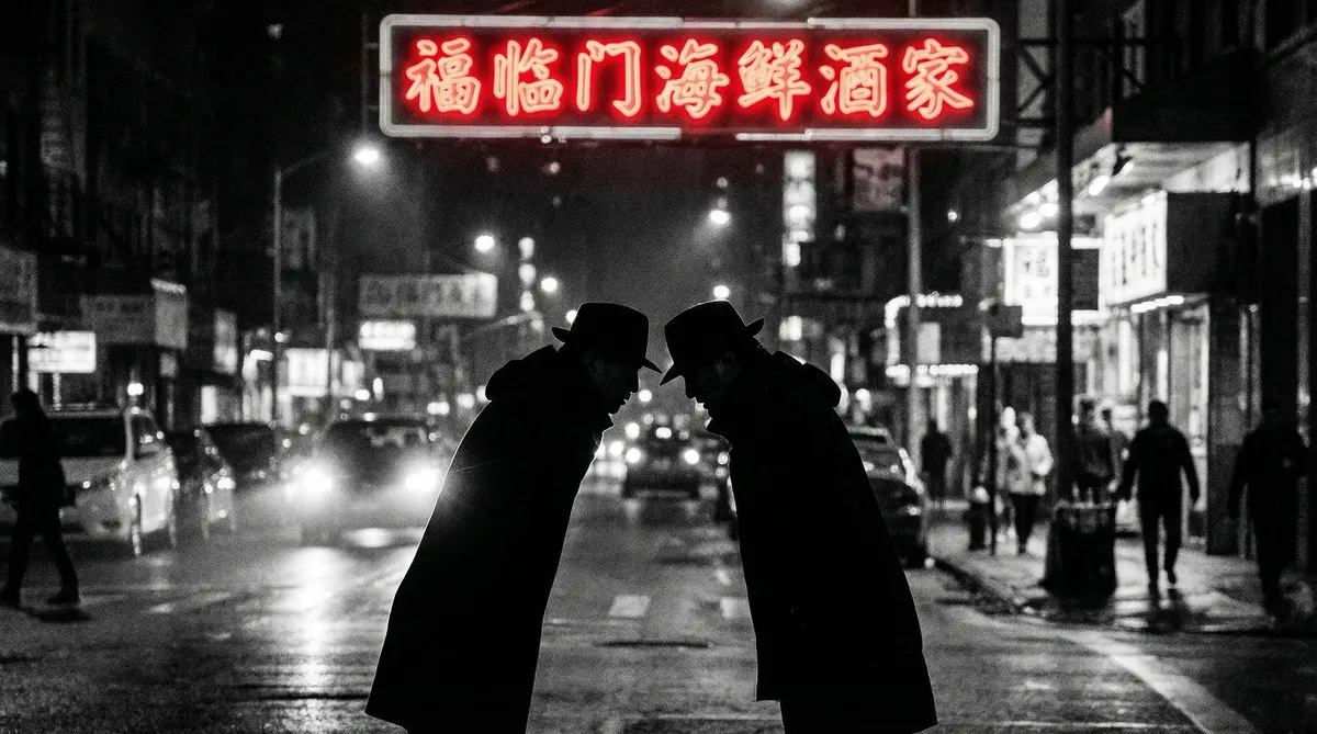 《女员工的滋味》 头版头条：深夜密会现场